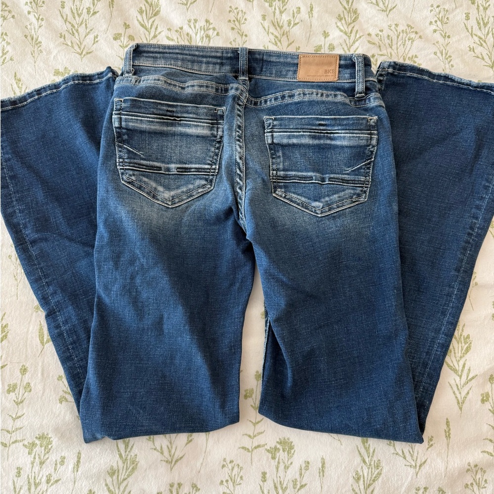 BKE Stella Bootcut Jeans
